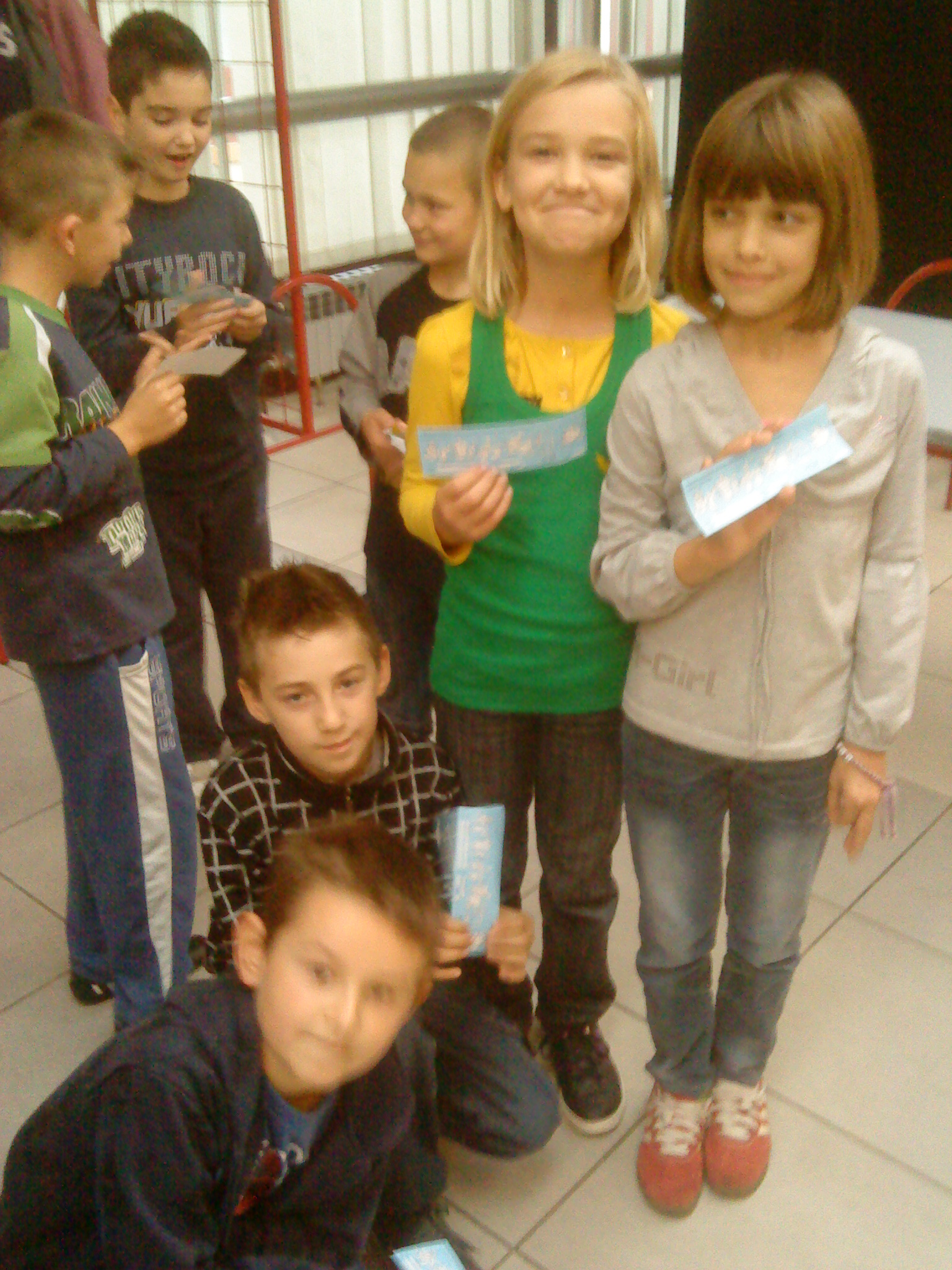 Kupili smo karte